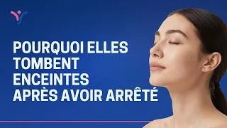 Miniature : Pourquoi certaines femmes tombent enceintes après avoir arrêté d'essayer — l'explication biologique