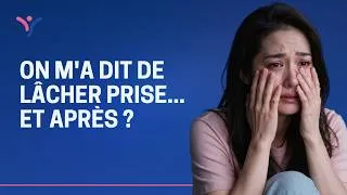 Miniature : Pourquoi “lâcher prise” est parfois une phrase violente