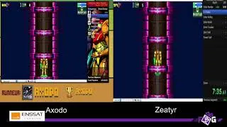 Miniature : Race Metroid