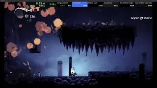 Miniature : Speedrun Hollow Knight
