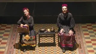 Miniature : CONCERT - Duo Kurbasy, Chants polyphoniques de la Forêt ukrainienne - Tarnos  - H10