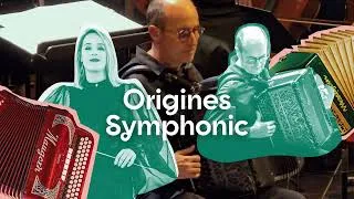 Miniature : Origines Symphonic :  Sébastien Farges & l'Orchestre Symphonique de l’Opéra de Limoges NA