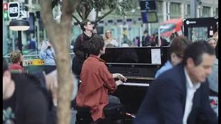 Miniature : Tic Toc Choc - Couperin  | Natacha Kudritskaya