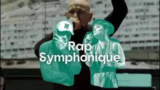 Miniature : Rap Symphonique : Lucariello, Petra Magoni & l'Orchestre 1001 Notes le 15 juillet 2026