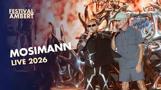 Miniature : MOSIMANN - Closing du festival @ World Festival Ambert 2026