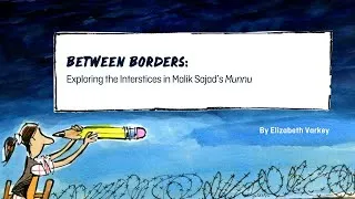 Miniature : 2023 Comic Arts Conference | Between Borders: Exploring the Interstices in Malik Sajad’s 𝘔𝘶𝘯𝘯𝘶