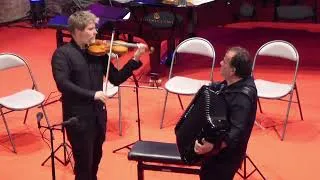 Miniature : Richard Galliano et Nicolas Dautricourt : Spleen