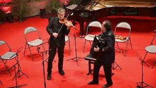Miniature : Richard Galliano & Nicolas Dautricourt : Fou rire