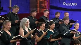 Miniature : 58e Festival de La Chaise-Dieu - du 21 au 31 août 2024