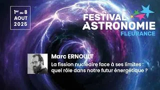 Miniature : La fission nucléaire face à ses limites :quel rôle dans notre futur énergétique ?