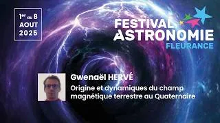Miniature : Origine et dynamiques du champ magnétique terrestre au Quaternaire