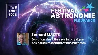 Miniature : Evolution des idées sur la physique des couleurs,débats et controverses