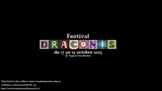 Miniature : Vidéo présentation pour la campagne de sociofinancement festival Draconis 2025