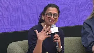 Miniature : Femmes sous influence avec Nathacha Appanah et Julie Wolkenstein