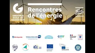 Miniature : Retour sur les Rencontres de l'Energie 2023