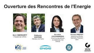 Miniature : Rencontres de l'énergie 2023