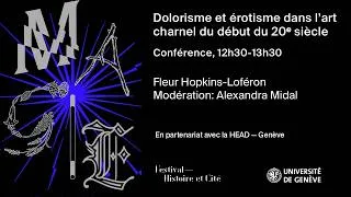 Miniature : Dolorisme et érotisme dans l’art charnel du début du 20e siècle