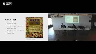 Miniature : Mon Dieu, un sortilège d’amour dans la Bible!