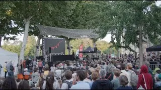 Miniature : Festival international de journalisme 2024