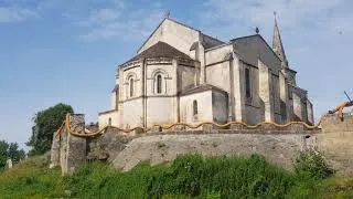 Miniature : L’église Saint-Léger, Couthures-sur-Garonne