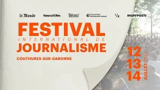 Miniature : Festival international de journalisme 2024