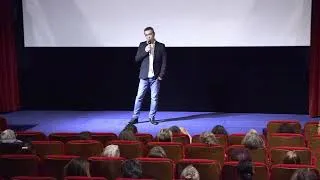 Miniature : extraits de la conférence de Jocelin Morisson "la conscience : socle de la réalité ?"