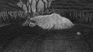 Miniature : "Autobiographie alchimique", TABLEAU 4 : AINSI VA LA VIE TERRESTRE