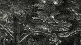Miniature : "Autobiographie alchimique", TABLEAU 2 : CE QUI ATTEND D'ÊTRE TROUVÉ
