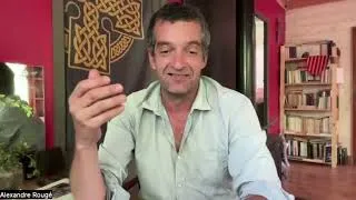 Miniature : FMM 2026 : LES CHEMINS DE L'INVISIBLE. Présentation de ALEXANDRE ROUGÉ