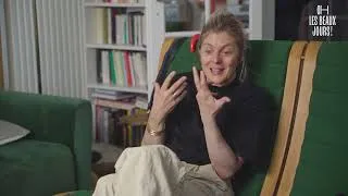 Miniature : Valérie Donzelli, à propos de Delphine de Vigan