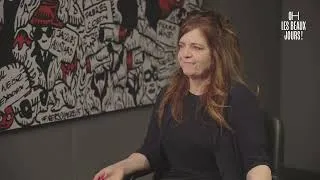 Miniature : Agnès Jaoui, à propos de Leonardo Padura