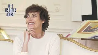 Miniature : Inès de la Fressange, à propos d'Erri De Luca