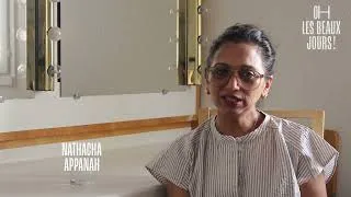 Miniature : Nathacha Appanah, à propos de Delphine de Vigan