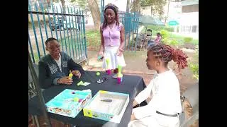 Miniature : Animation samedi jeu du festival pousse pions a l'institut français du Cameroun 