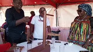 Miniature : C'est fou quand nos jeux en bois créent de dela joie  lors d'un mariage..