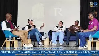 Miniature : Le grand talk de la 7e édition du festival pousse pions sur le thème jeu de société et numérique... 