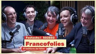 Miniature : Francofolies de La Rochelle : l'histoire d'un festival mythique