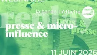 Miniature : Presse & micro-influence