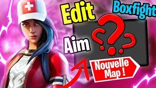 Miniature : COMMENT ÉCHAUFFER SON  ÉDIT SHOOT BOXFIGHT EN UNE SEULE MAP SUR FORTNITE BATTLE ROYALE