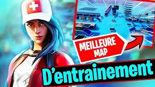 Miniature : CETTE MAP EST IDÉALE POUR PROGRESSER SUR FORTNITE