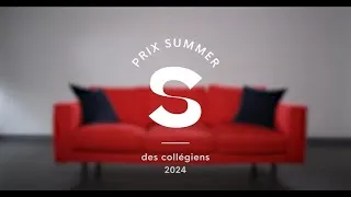 Miniature : Prix Summer des Collégiens 2024 / Les self-interviews