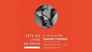 Miniature : Fête du Livre de Bron, le teaser du festival 2024