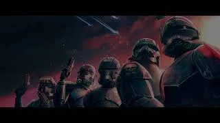 Miniature : Music Star Wars Bad Batch via IA