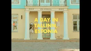 Miniature : J'ai Monté Mon Vlog En Estonie Comme un Film De Wes Anderson 🏰