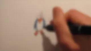 Miniature : [Dessin] Ce Pingouin Est Vraiment Moche !