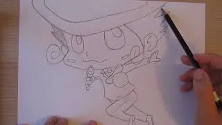 Miniature : [ Fan Art ] Reborn de Katekyo Hitman Reborn!