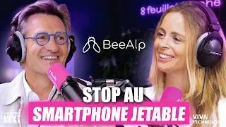 Miniature : Comment construire un champion européen du smartphone - Olivier Dufour - BeeAlp