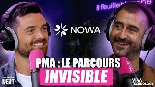 Miniature : Nowa Care : rendre la PMA plus claire, plus rapide, plus humaine - Hugo Manoukian