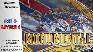 Miniature : PSG vs Bayern Munich : MONUMENTAL !!! [28-04-2026]