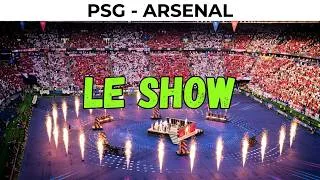 Miniature : The Killers en avant-match de la finale de Champions League opposant le PSG à Arsenal [30-05-2026]